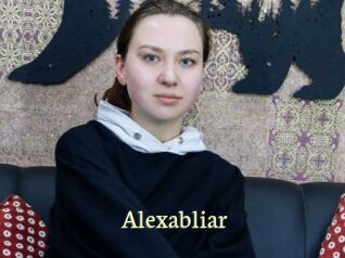 Alexabliar