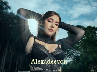 Alexadeevon