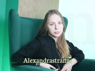 Alexandrastrange