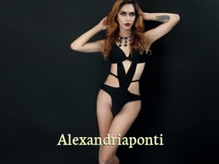 Alexandriaponti