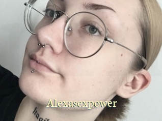 Alexasexpower