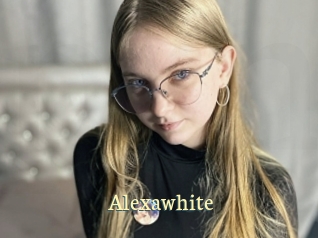 Alexawhite