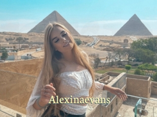 Alexinaevans