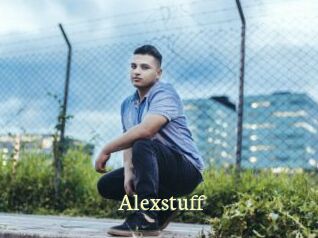 Alexstuff