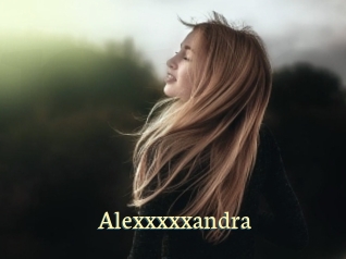 Alexxxxxandra