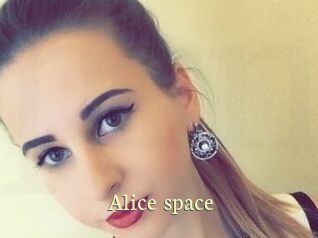 Alice_space