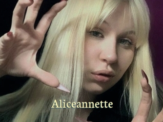 Aliceannette