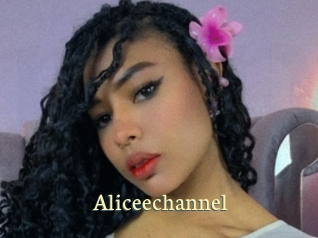 Aliceechannel