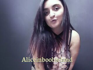 Aliceinboobieland