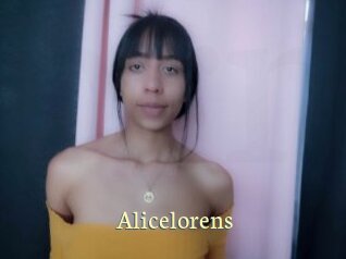 Alicelorens