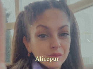 Alicepur