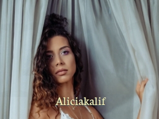 Aliciakalif