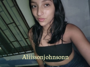 Aliissonjohnsonn