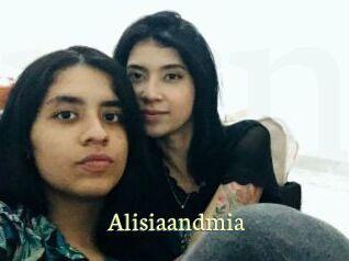 Alisiaandmia