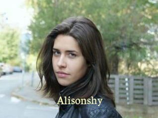 Alisonshy