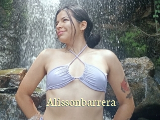 Alissonbarrera