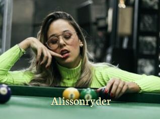 Alissonryder