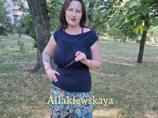 Allakiewskaya