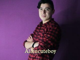 Allencuteboy