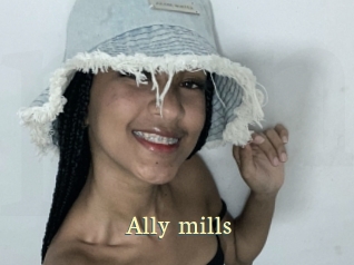 Ally_mills