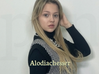 Alodiachesser