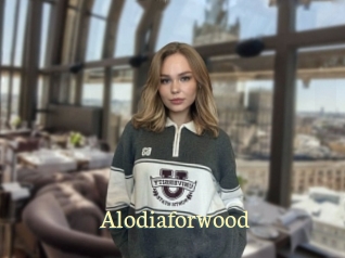 Alodiaforwood