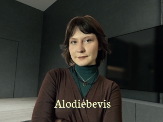 Alodiebevis