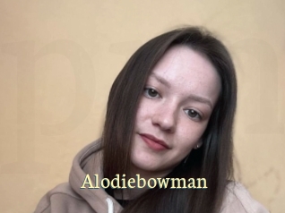 Alodiebowman