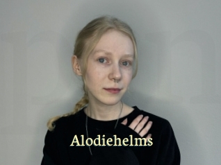 Alodiehelms