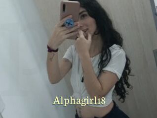 Alphagirl18