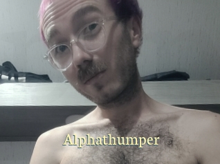 Alphathumper