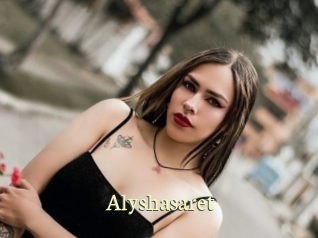 Alyshasaret