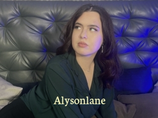 Alysonlane