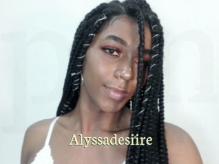 Alyssadesiire