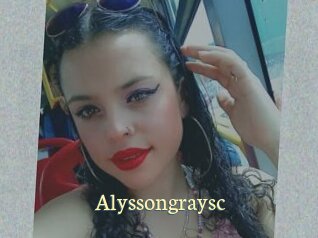 Alyssongraysc