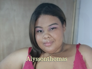 Alyssonthomas