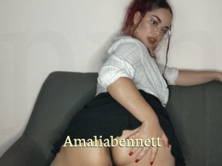 Amaliabennett