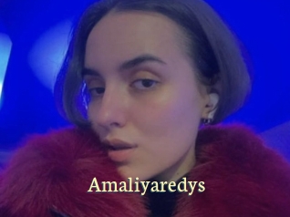 Amaliyaredys