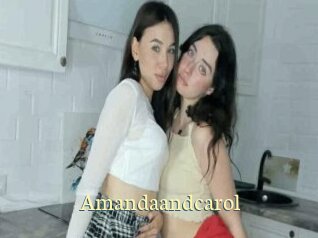 Amandaandcarol