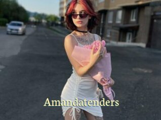 Amandatenders