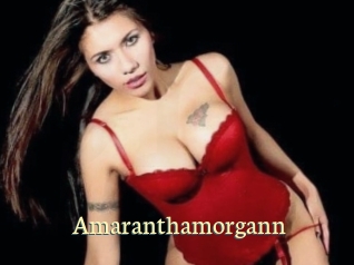 Amaranthamorgann