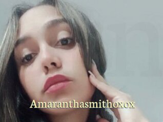 Amaranthasmithoxox