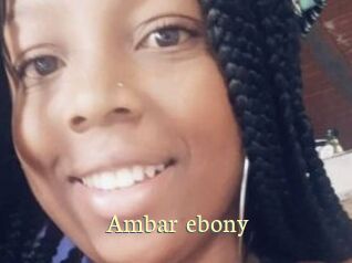 Ambar_ebony