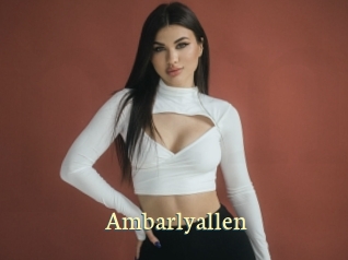 Ambarlyallen