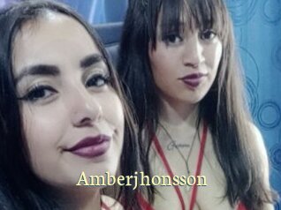 Amberjhonsson