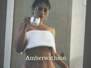 Amberwathson