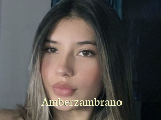 Amberzambrano