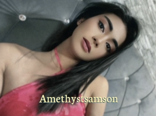 Amethystsamson