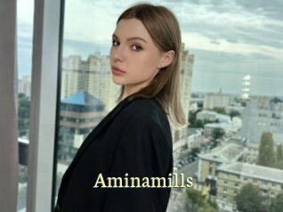 Aminamills