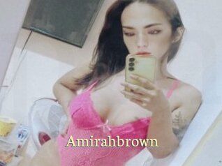 Amirahbrown